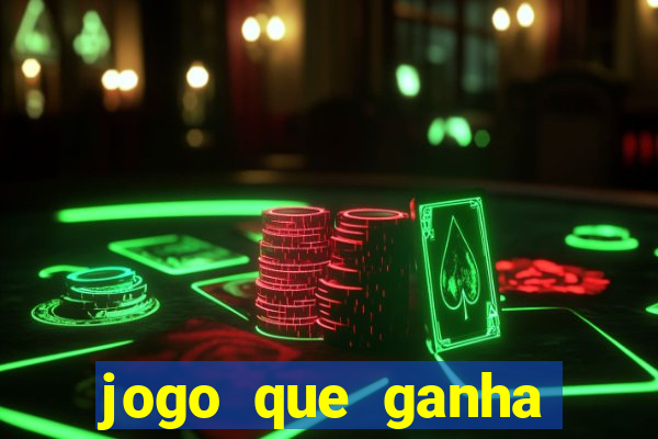 jogo que ganha dinheiro de verdade sem depositar